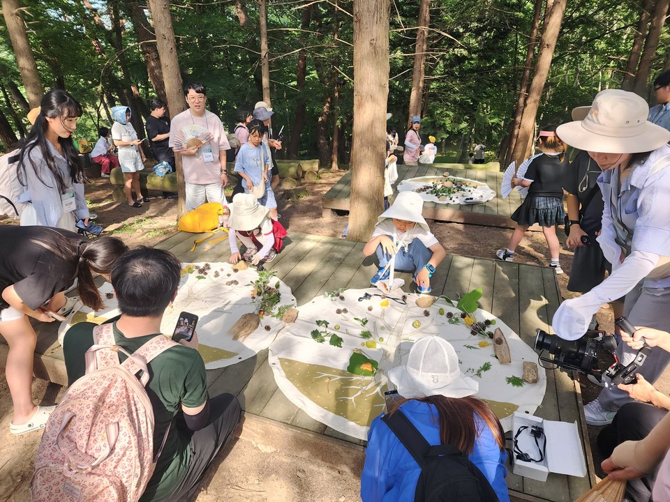 전북특별자치도 관광마케팅종합지원센터 정읍서 ‘한 여름 밤 떠나는 달빛 사랑숲 정읍 夜밤 투어’ 운영