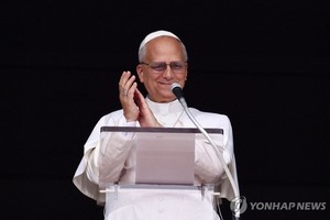 <b>교황</b>, <b>머스크 보너스</b>에 쓴소리…"경영자 보수 격차, 정의로운가"