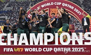 "젊은 피의 부활" 포르투갈, 오스트리아 넘고 <b>U-17</b> 세계 제패