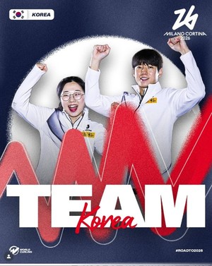 <b>컬링 김선영</b>, 정영석과 믹스더블로 <b>올림픽</b> 3회 연속 출전