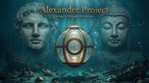 한국AI영상제작협회, 서울국제AI영화제 심사위원 위촉식서 박진호 감독 신작 '알렉산더 프로젝트' 특별 상영