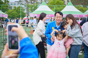 정명근, “화성을 AI 메카로”…AI 공무원·데이터센터·우주항공 클러스터 공약 발표