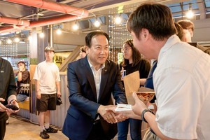 오산 야맥축제 10주년 '9만 8천 명' 대인파... 전국구 맥주축제 저력 입증 - 뉴스 썸네일 이미지